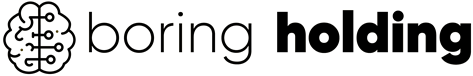 Boring Holding